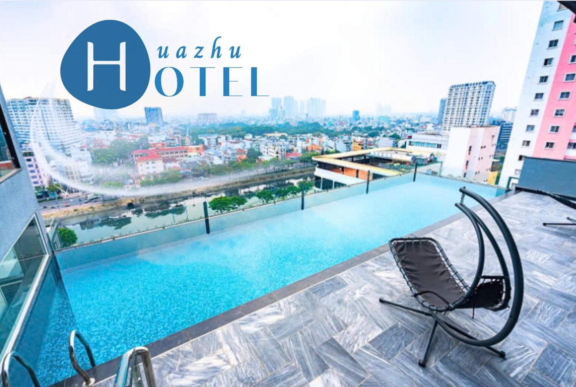 Huazhu Hotel Ho-Chi-Minh-Stadt Exterior foto
